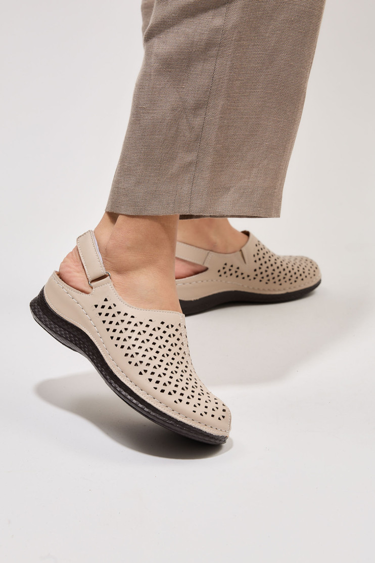 Босоніжки ALLSY 195154 - Вид 1 - інтернет магазин sandalini.ua