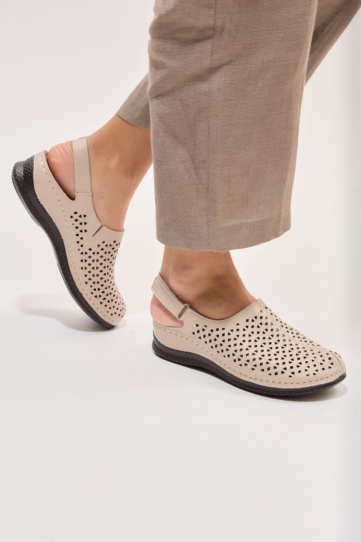 Босоніжки ALLSY 195154 - Вид 5 - інтернет магазин sandalini.ua