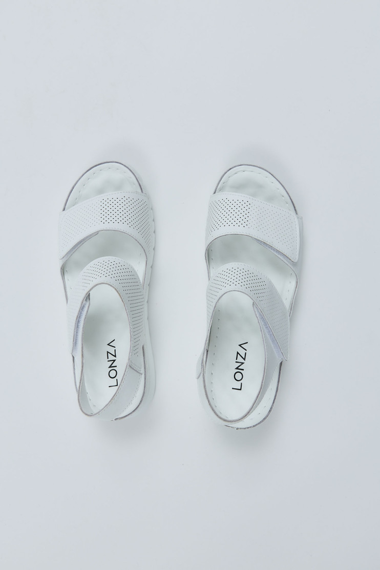 Босоніжки Lonza 198395 - Вид 3 - інтернет магазин sandalini.ua