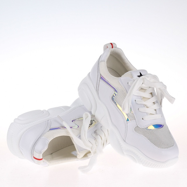 Кроссовки Lonza 149887 - Вид 1 - интернет магазин sandalini.ua