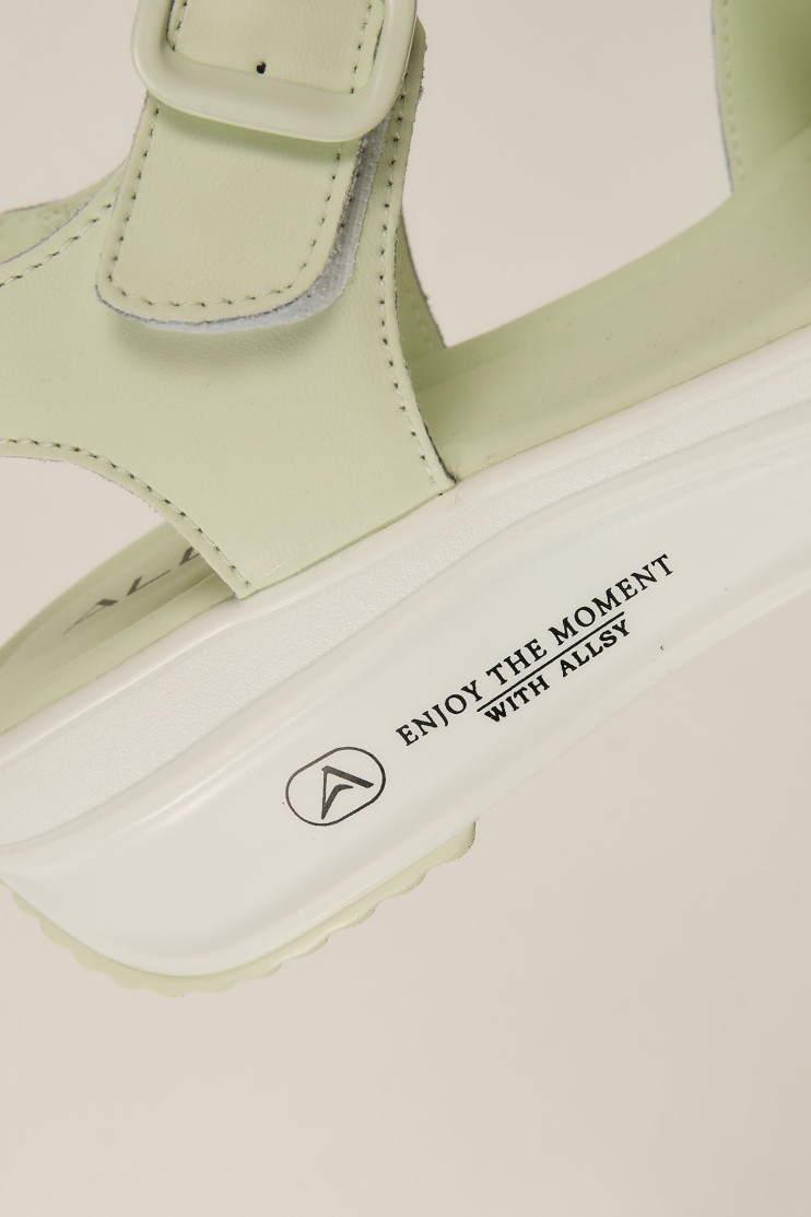 Босоножки ALLSY 195293 - Вид 13 - интернет магазин sandalini.ua