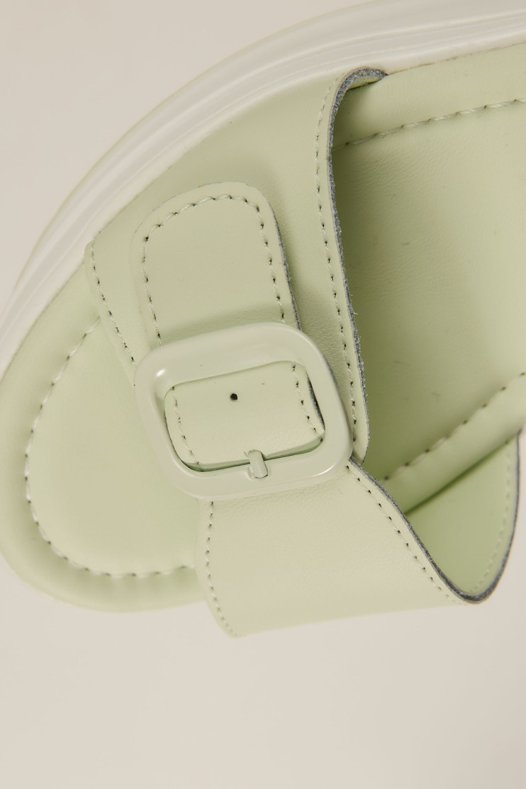 Босоножки ALLSY 195293 - Вид 14 - интернет магазин sandalini.ua