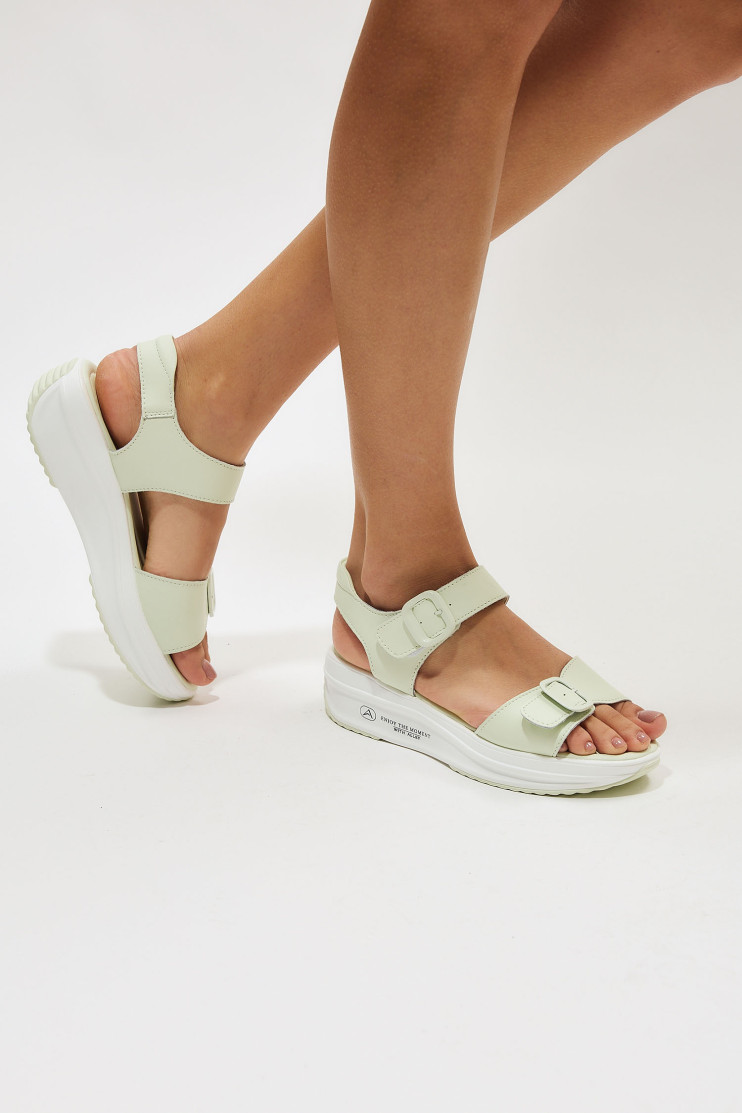 Босоножки ALLSY 195293 - Вид 1 - интернет магазин sandalini.ua