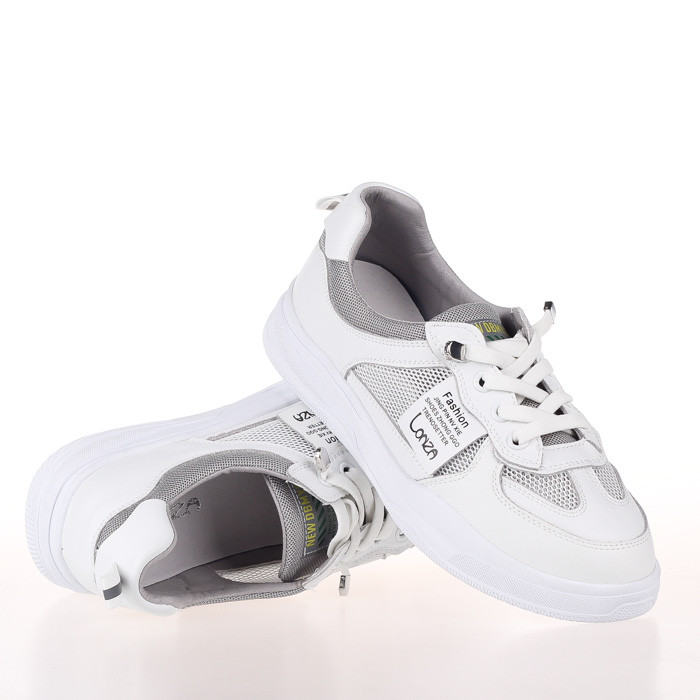 Кеди Lonza 158021 - Вид 1 - інтернет магазин sandalini.ua