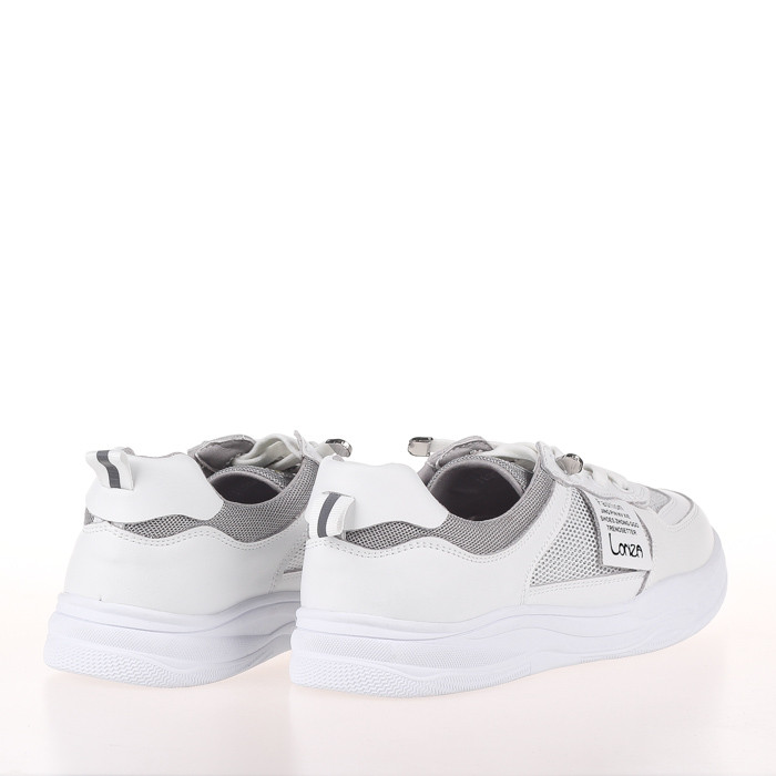 Кеди Lonza 158021 - Вид 3 - інтернет магазин sandalini.ua