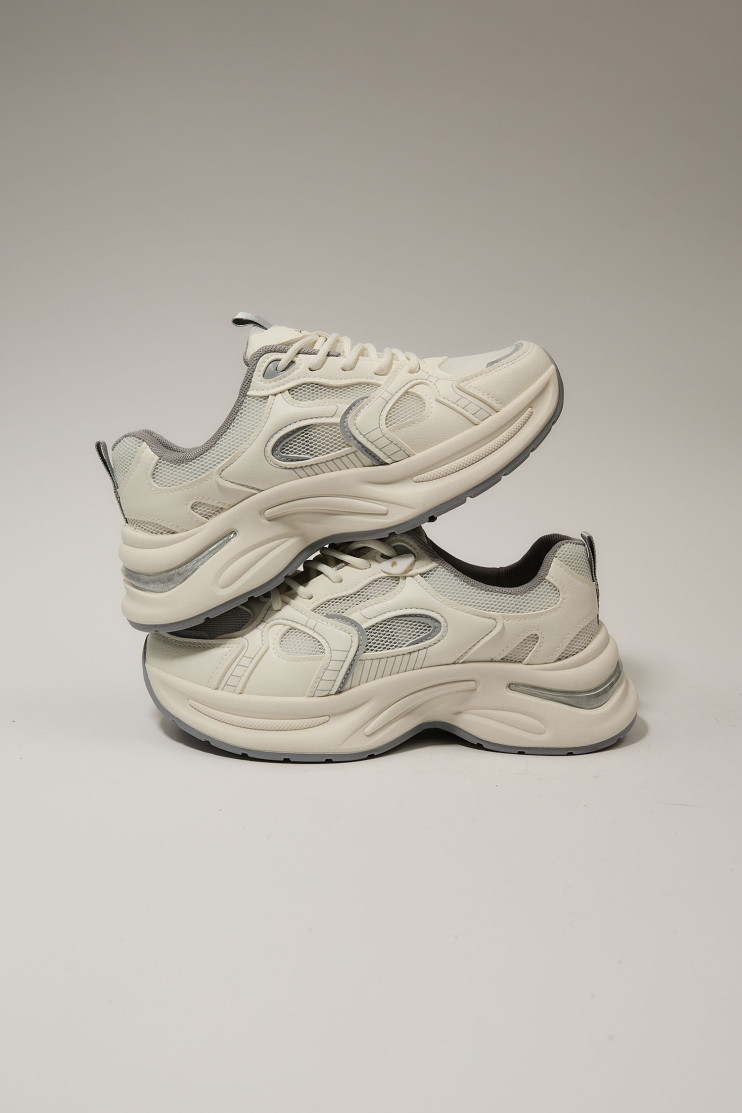 Кроссовки ALLSY 196571 - Вид 3 - интернет магазин sandalini.ua