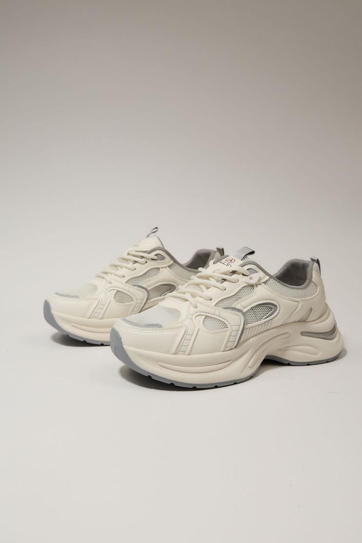 Кроссовки ALLSY 196571 - Вид 5 - интернет магазин sandalini.ua