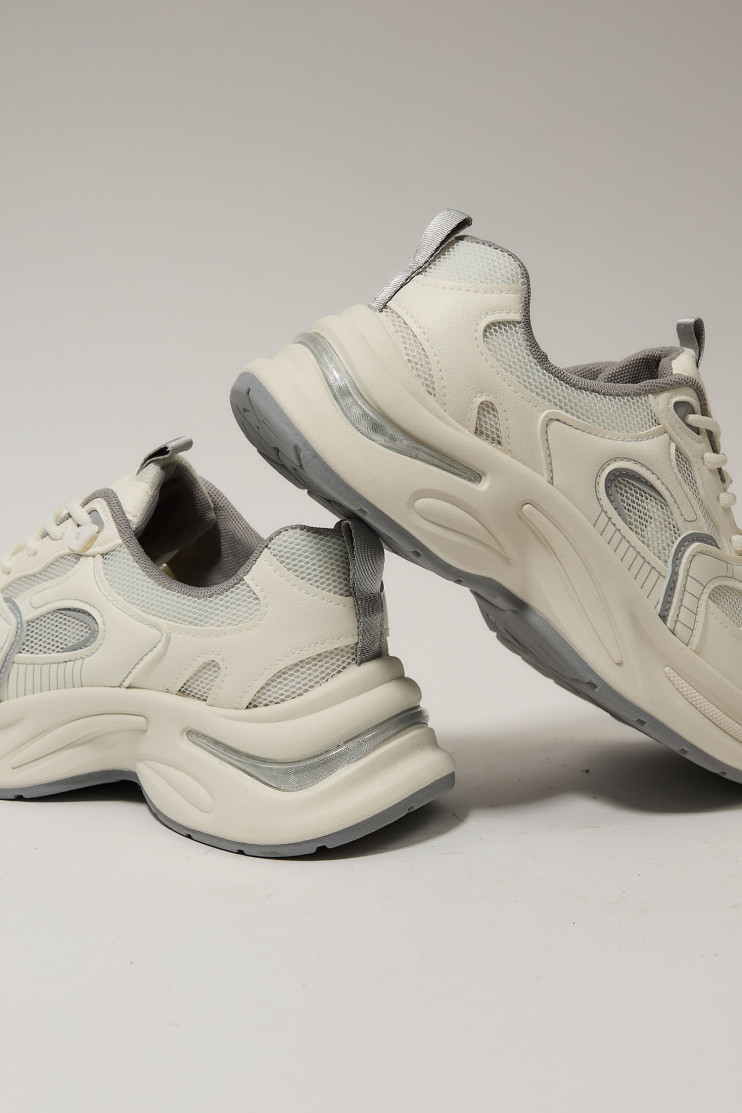 Кроссовки ALLSY 196571 - Вид 7 - интернет магазин sandalini.ua