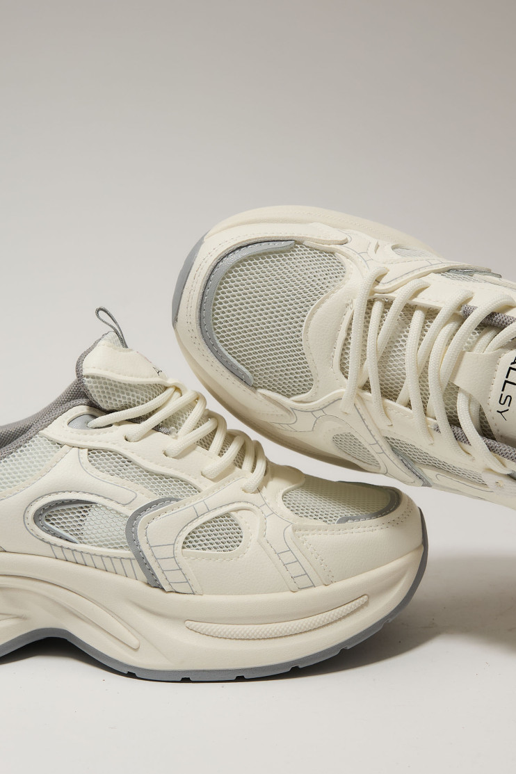 Кроссовки ALLSY 196571 - Вид 9 - интернет магазин sandalini.ua