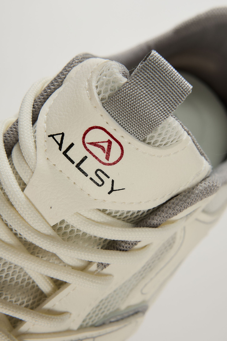 Кроссовки ALLSY 196571 - Вид 8 - интернет магазин sandalini.ua