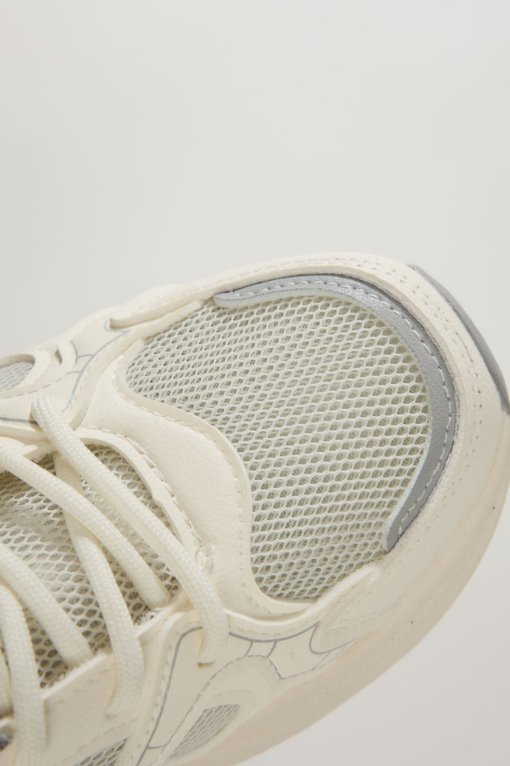 Кроссовки ALLSY 196571 - Вид 13 - интернет магазин sandalini.ua