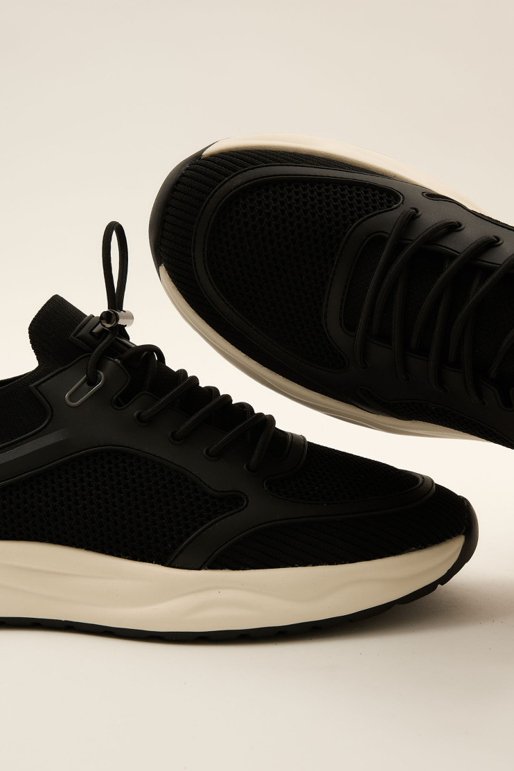 Кроссовки мужские Fabio Monelli 199632 - Вид 2 - интернет магазин sandalini.ua