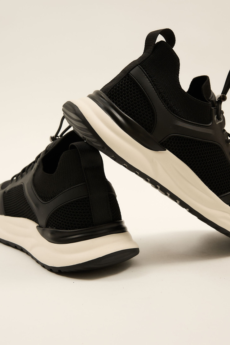 Кроссовки мужские Fabio Monelli 199632 - Вид 8 - интернет магазин sandalini.ua