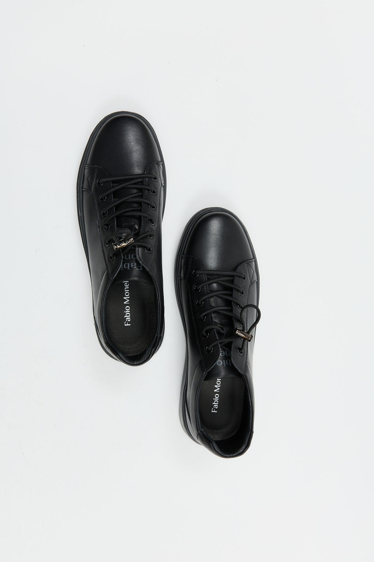 Кеди чоловічі Fabio Monelli 199610 - Вид 1 - інтернет магазин sandalini.ua