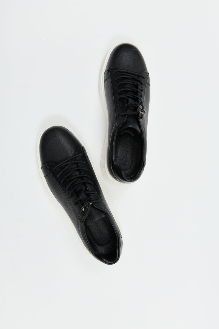 Кеди чоловічі Fabio Monelli 199610 - Вид 2 - інтернет магазин sandalini.ua