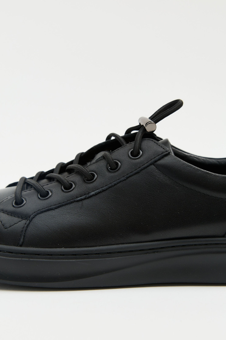 Кеди чоловічі Fabio Monelli 199610 - Вид 4 - інтернет магазин sandalini.ua