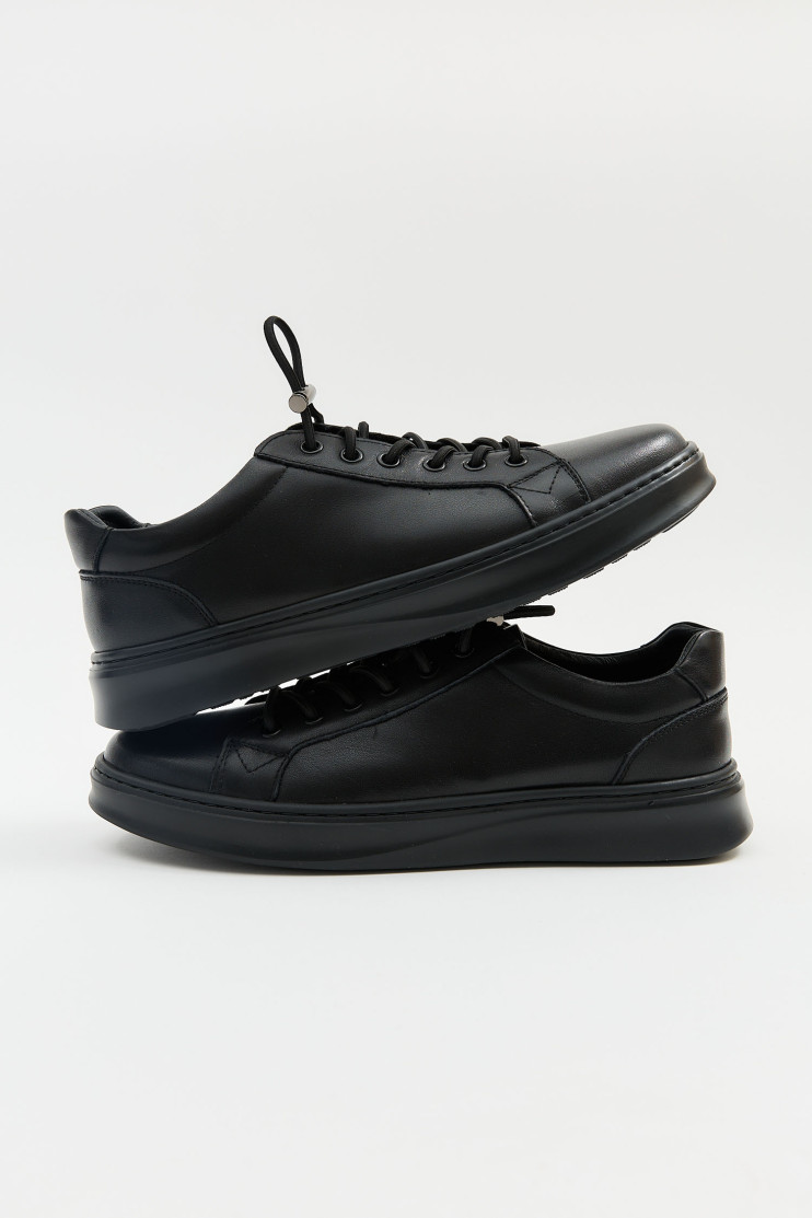 Кеди чоловічі Fabio Monelli 199610 - Вид 7 - інтернет магазин sandalini.ua