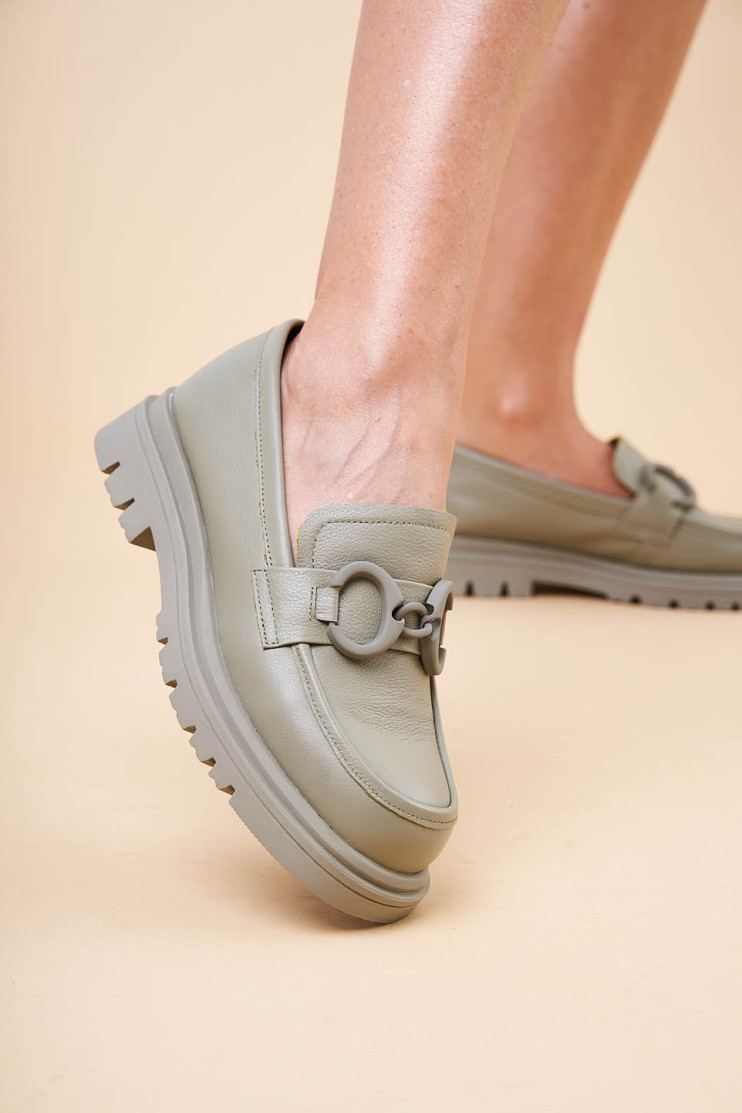 Туфлі Lonza 170855 - Вид 2 - інтернет магазин sandalini.ua