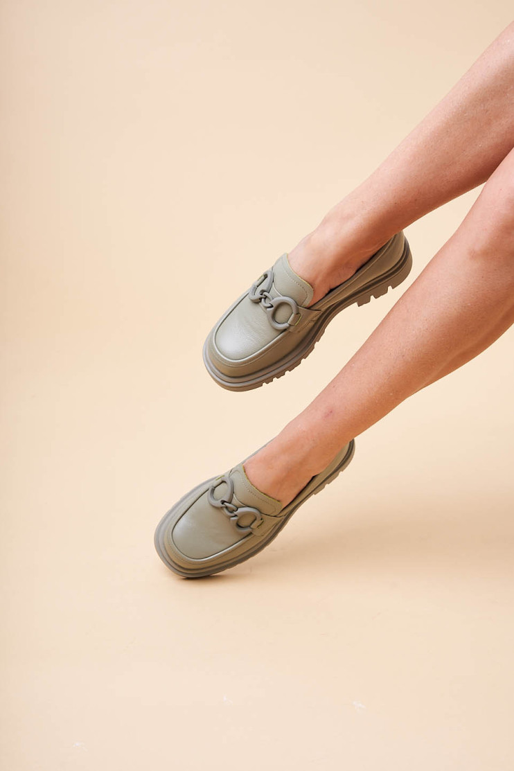 Туфлі Lonza 170855 - Вид 5 - інтернет магазин sandalini.ua