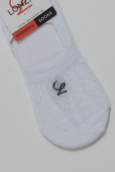 Следы хлопковые женские 1 шт. Lonza 35-38 р. 200529