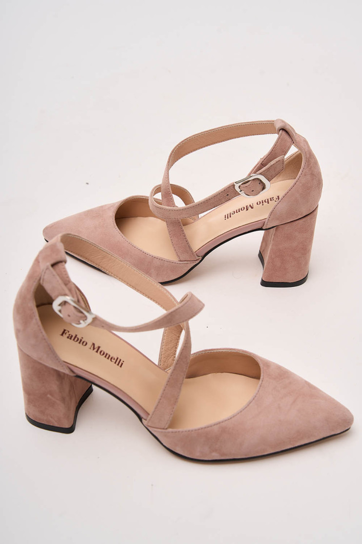 Босоніжки Fabio Monelli 170728 - Вид 5 - інтернет магазин sandalini.ua