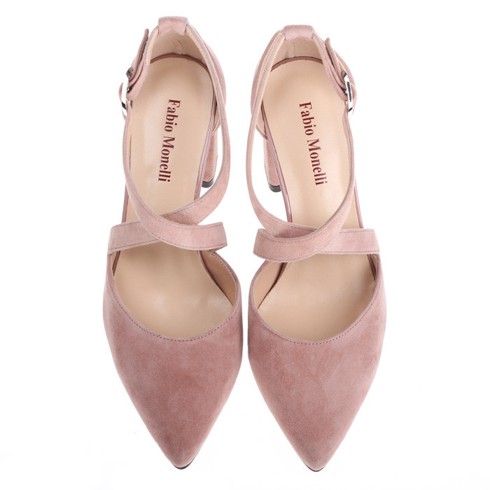 Босоніжки Fabio Monelli 170728 - Вид 17 - інтернет магазин sandalini.ua