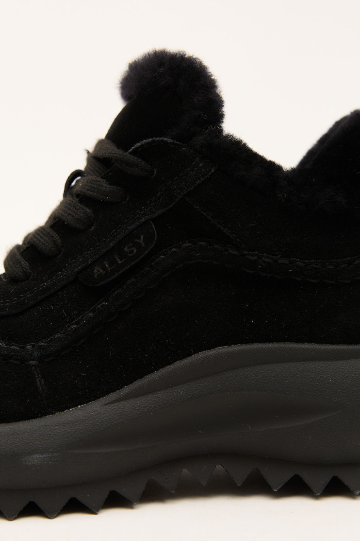 Черевики ALLSY 201902 - Вид 3 - інтернет магазин sandalini.ua