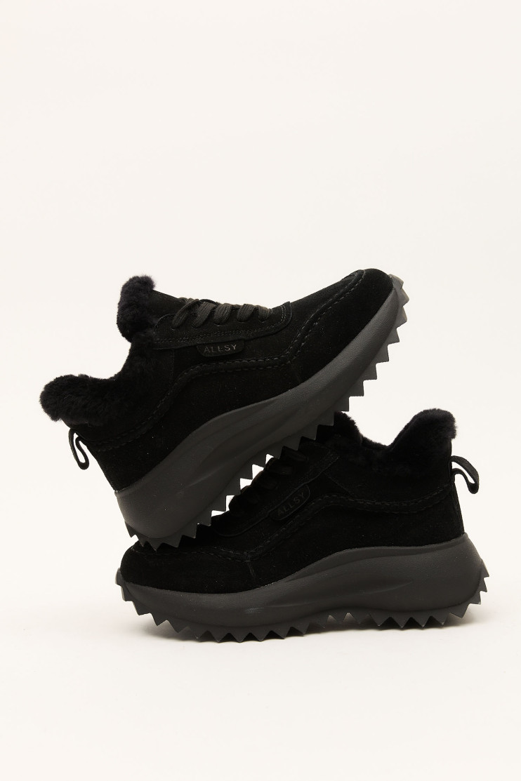 Черевики ALLSY 201902 - Вид 1 - інтернет магазин sandalini.ua