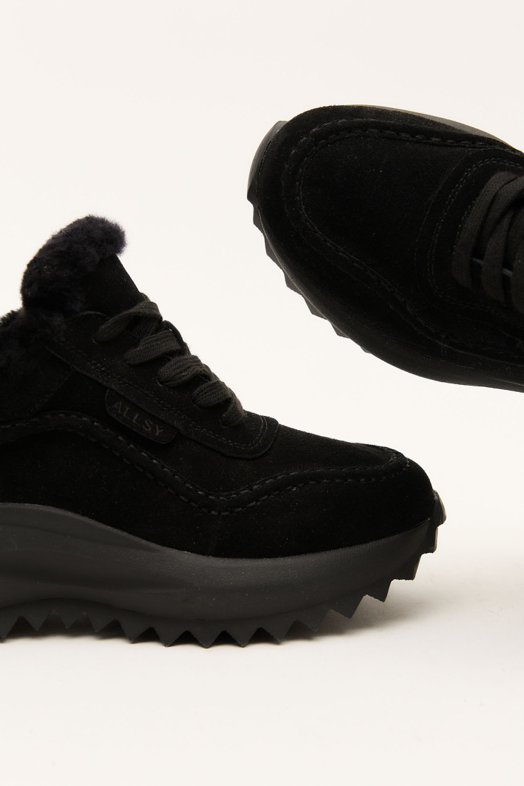Черевики ALLSY 201902 - Вид 6 - інтернет магазин sandalini.ua