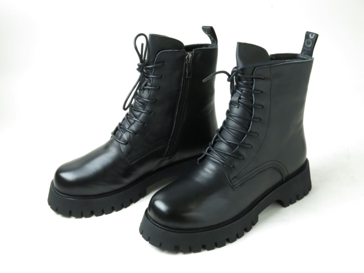 Ботинки Fabio Monelli 174008 - Вид 1 - интернет магазин sandalini.ua