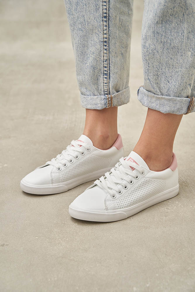 Кеди SOPRA 169019 - Вид 2 - інтернет магазин sandalini.ua