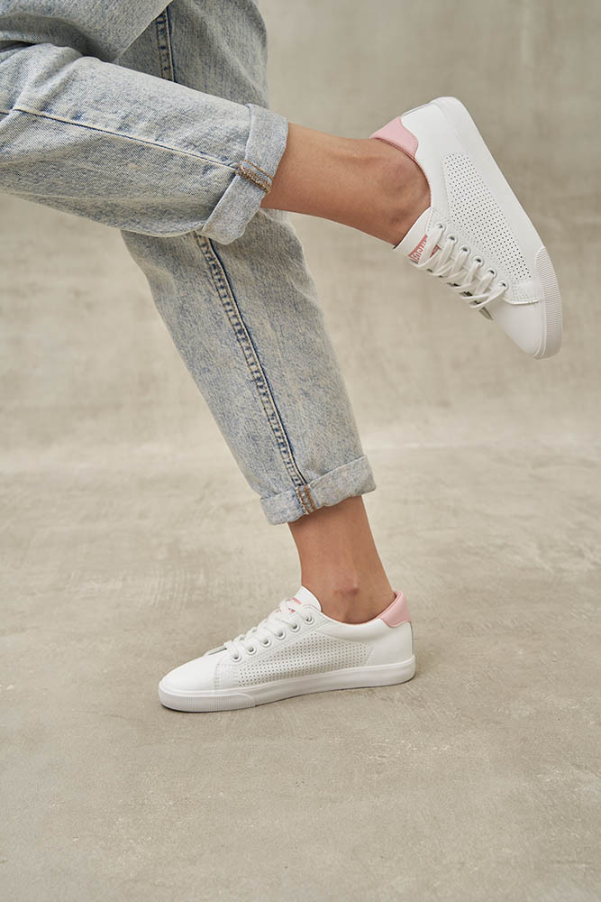 Кеди SOPRA 169019 - Вид 3 - інтернет магазин sandalini.ua