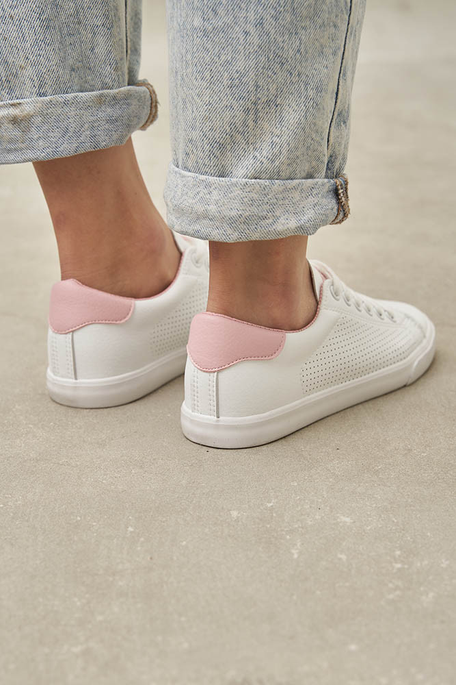 Кеди SOPRA 169019 - Вид 4 - інтернет магазин sandalini.ua