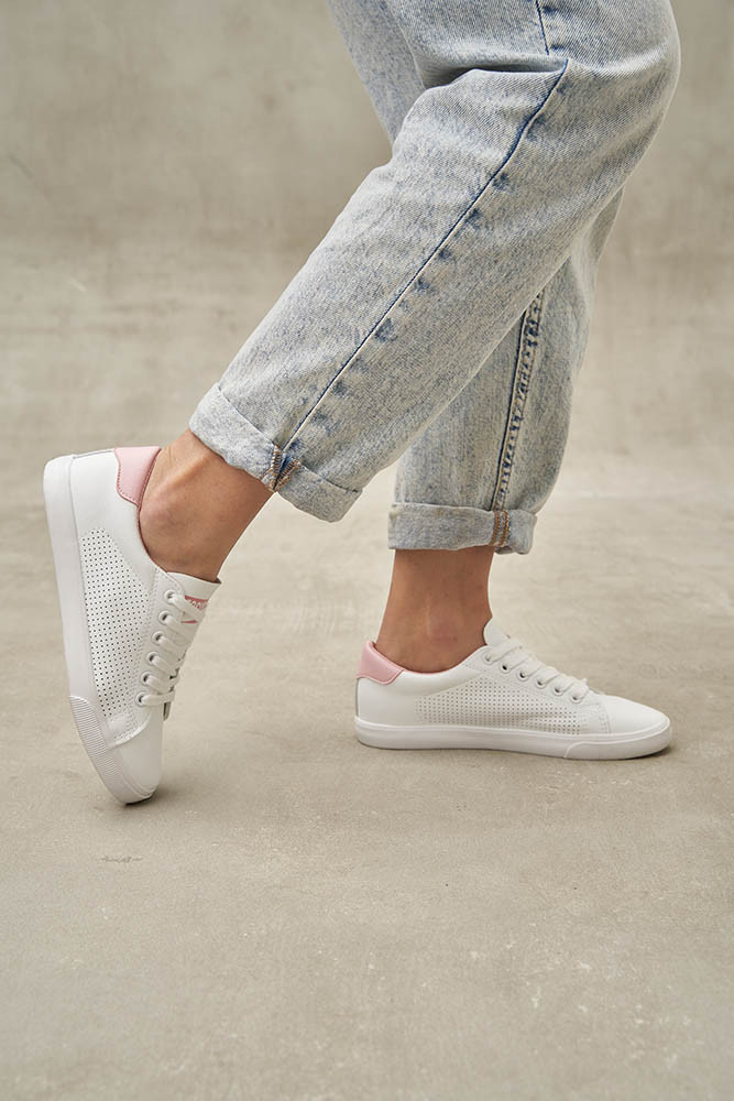 Кеди SOPRA 169019 - Вид 6 - інтернет магазин sandalini.ua