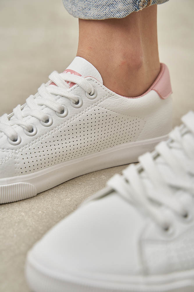 Кеди SOPRA 169019 - Вид 8 - інтернет магазин sandalini.ua