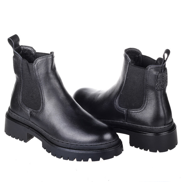 Ботинки Anna Lucci 174080 - Вид 1 - интернет магазин sandalini.ua