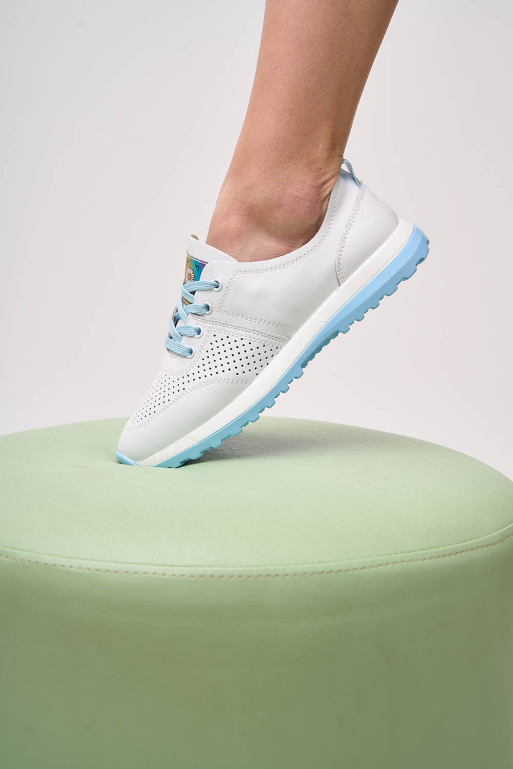 Кросівки Allshoes 174570 - Вид 1 - інтернет магазин sandalini.ua