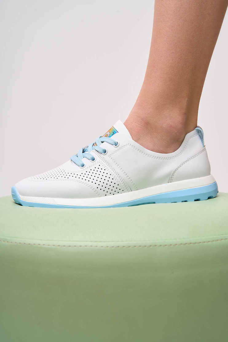 Кросівки Allshoes 174570 - Вид 2 - інтернет магазин sandalini.ua