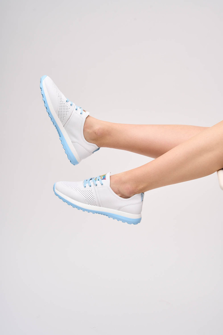 Кросівки Allshoes 174570 - Вид 10 - інтернет магазин sandalini.ua