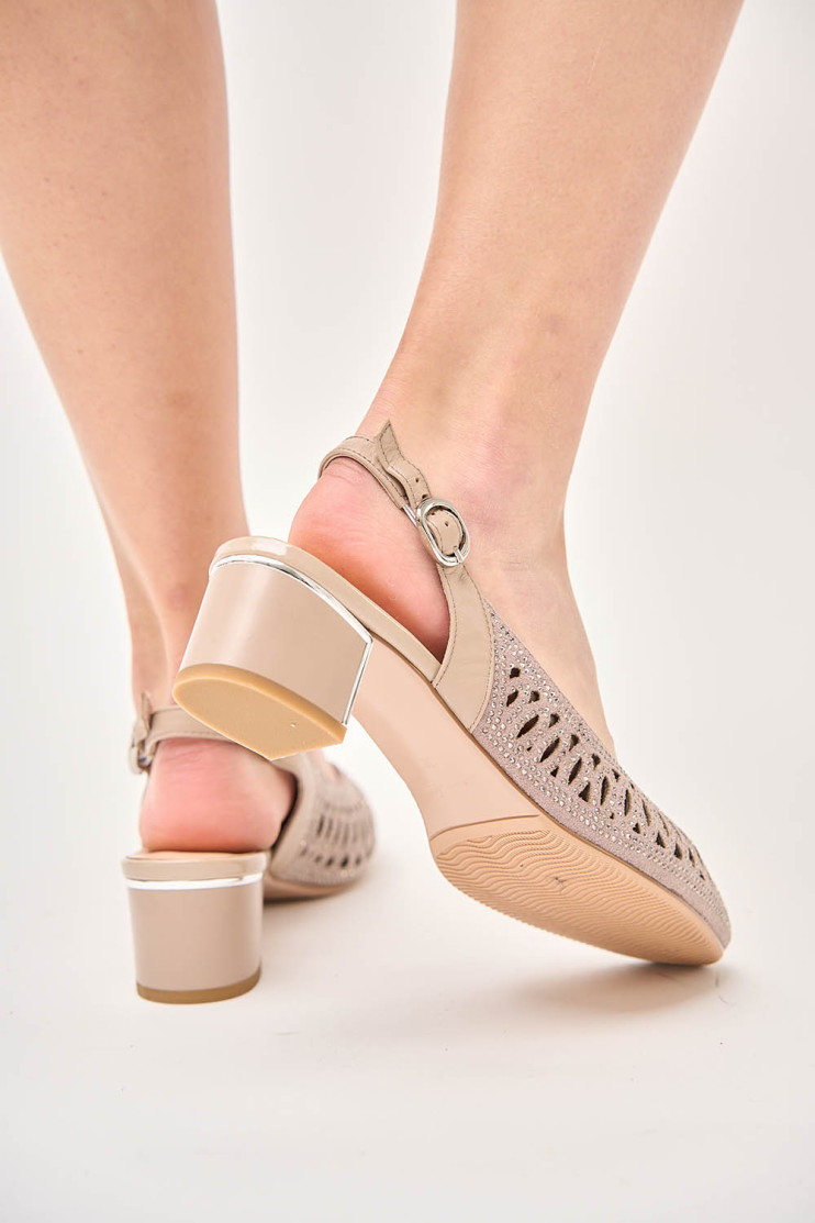 Босоніжки Anna Lucci 167589 - Вид 4 - інтернет магазин sandalini.ua