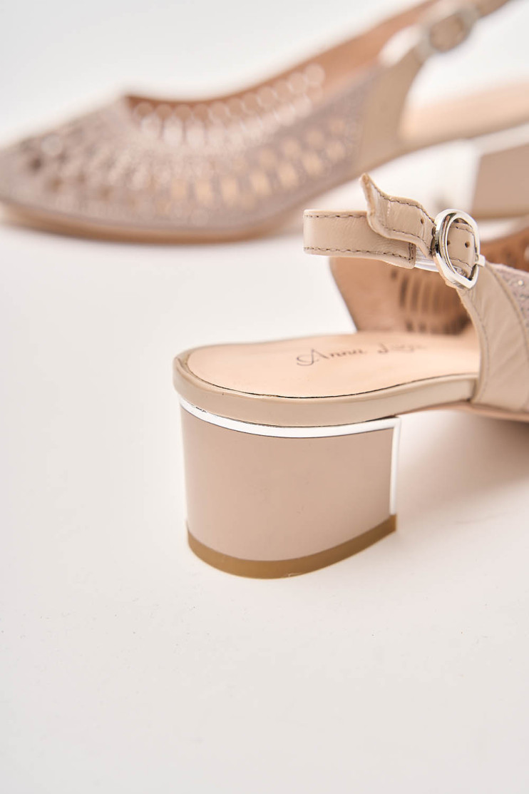 Босоніжки Anna Lucci 167589 - Вид 11 - інтернет магазин sandalini.ua