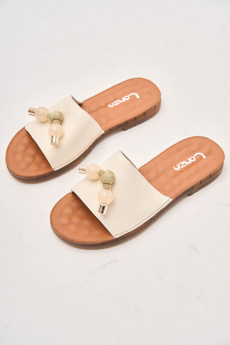 Шльопанці Lonza 176400 - Вид 1 - інтернет магазин sandalini.ua