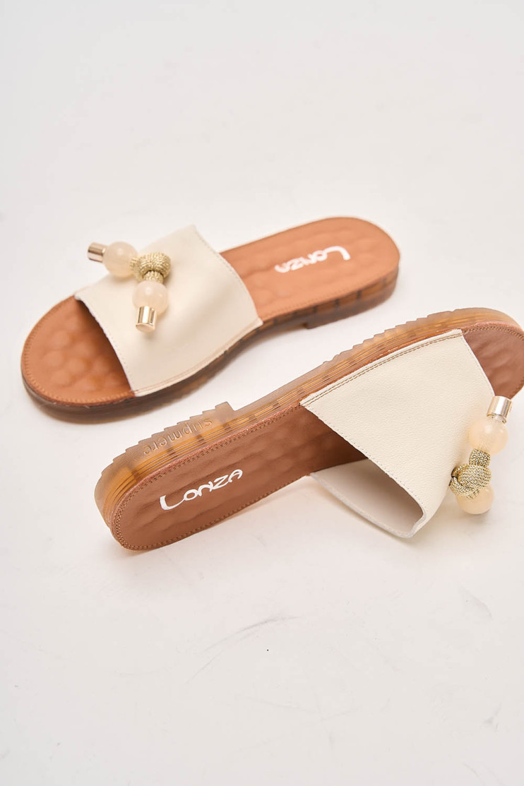 Шльопанці Lonza 176400 - Вид 3 - інтернет магазин sandalini.ua