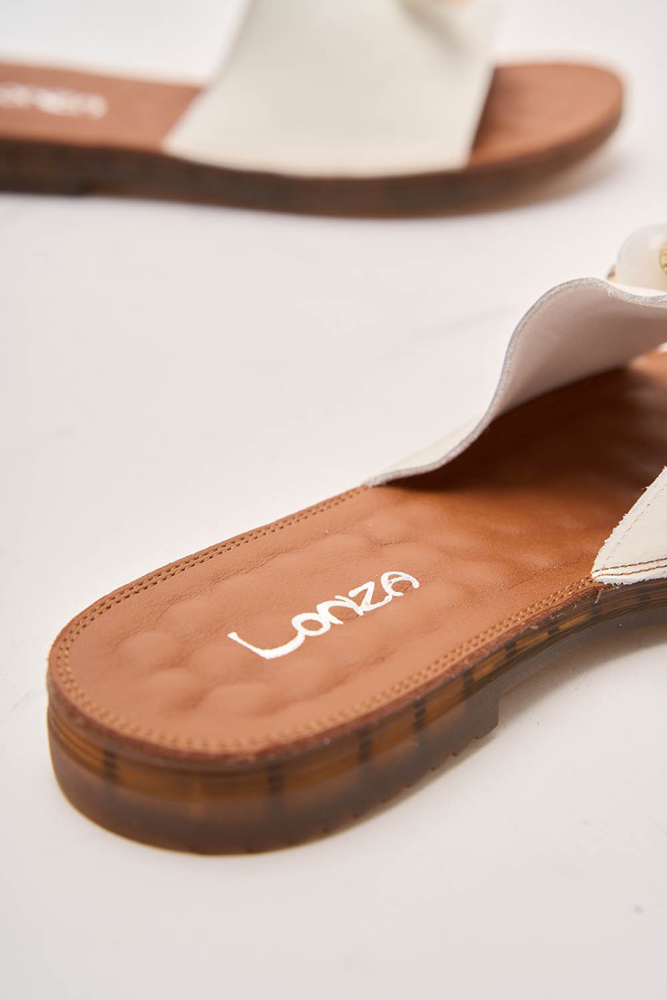 Шльопанці Lonza 176400 - Вид 17 - інтернет магазин sandalini.ua