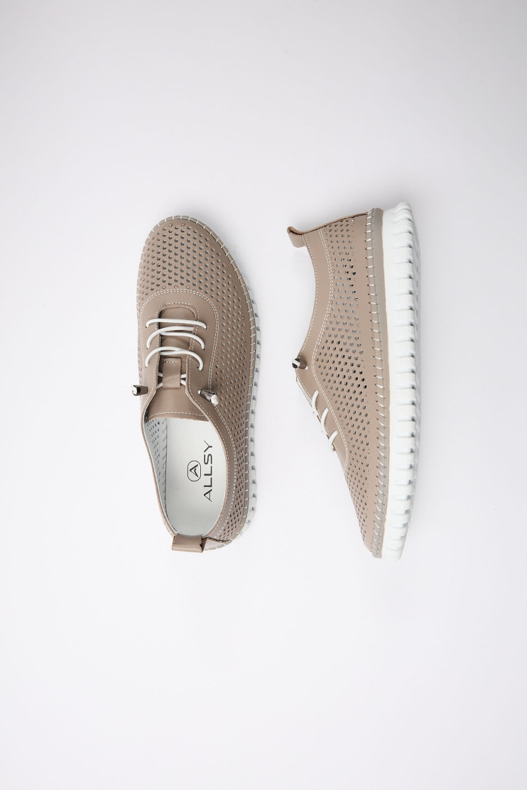 Мокасини ALLSY 213027 - Вид 2 - інтернет магазин sandalini.ua