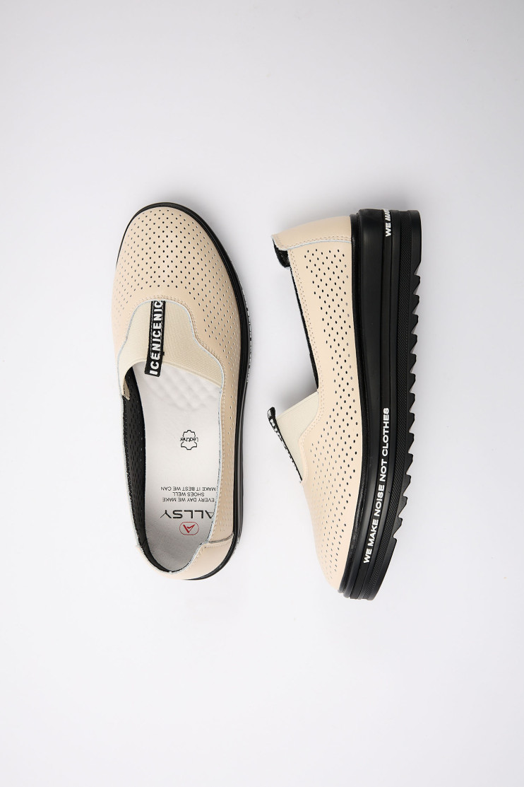 Балетки ALLSY 207093 - Вид 1 - інтернет магазин sandalini.ua