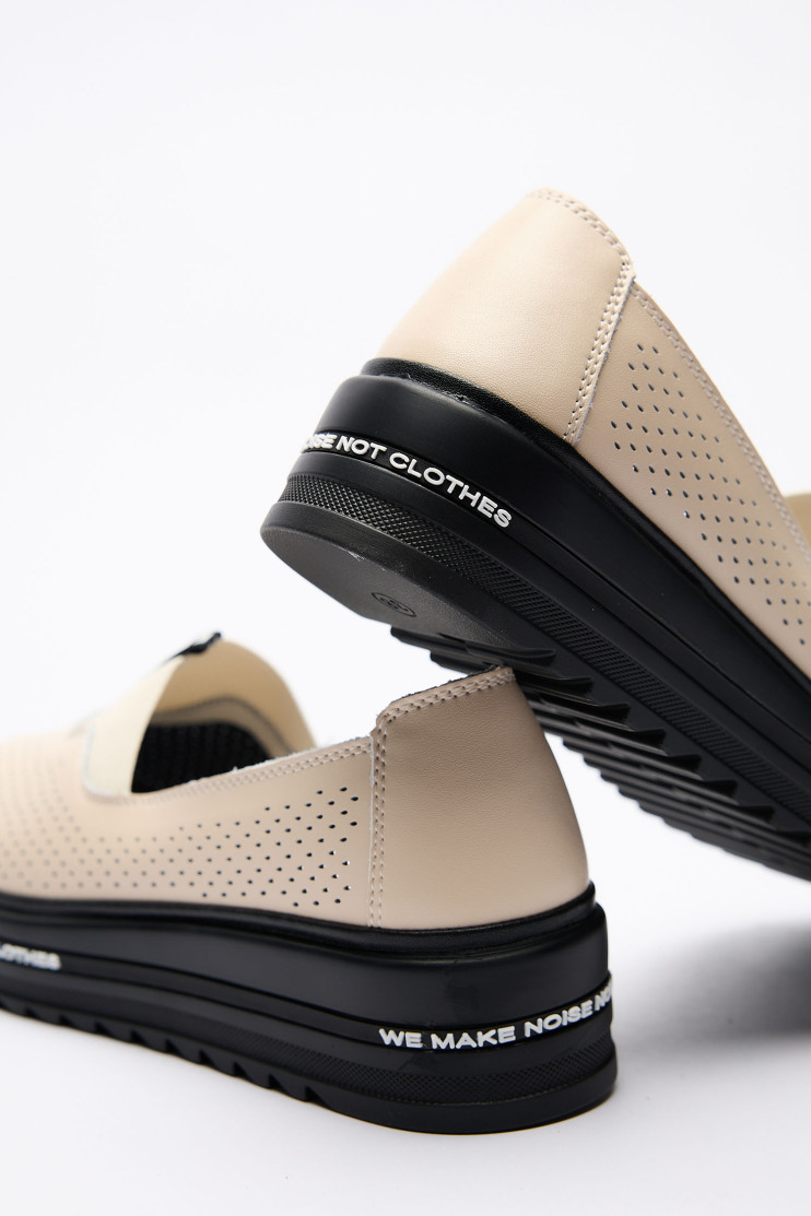 Балетки ALLSY 207093 - Вид 5 - інтернет магазин sandalini.ua