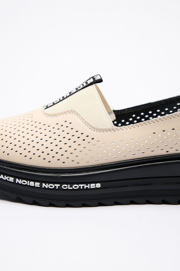 Балетки ALLSY 207093 - Вид 6 - інтернет магазин sandalini.ua