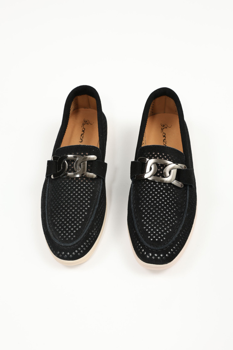 Туфлі Lonza 168668 - Вид 1 - інтернет магазин sandalini.ua