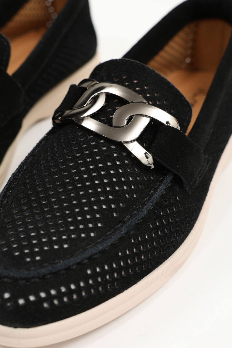 Туфлі Lonza 168668 - Вид 3 - інтернет магазин sandalini.ua